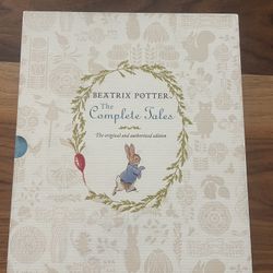 The Complete Tales Of Peter Rabbit 