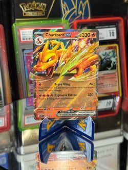 Charizard ex