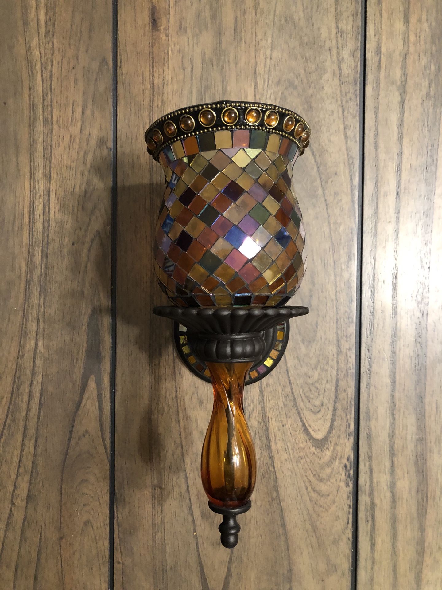 Wall Sconce - PartyLite Candle holder