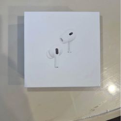 AirPod Pros 2nd Generation 