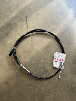 Barnett Clutch Cable 