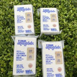 Esponjabon Concha Nacar