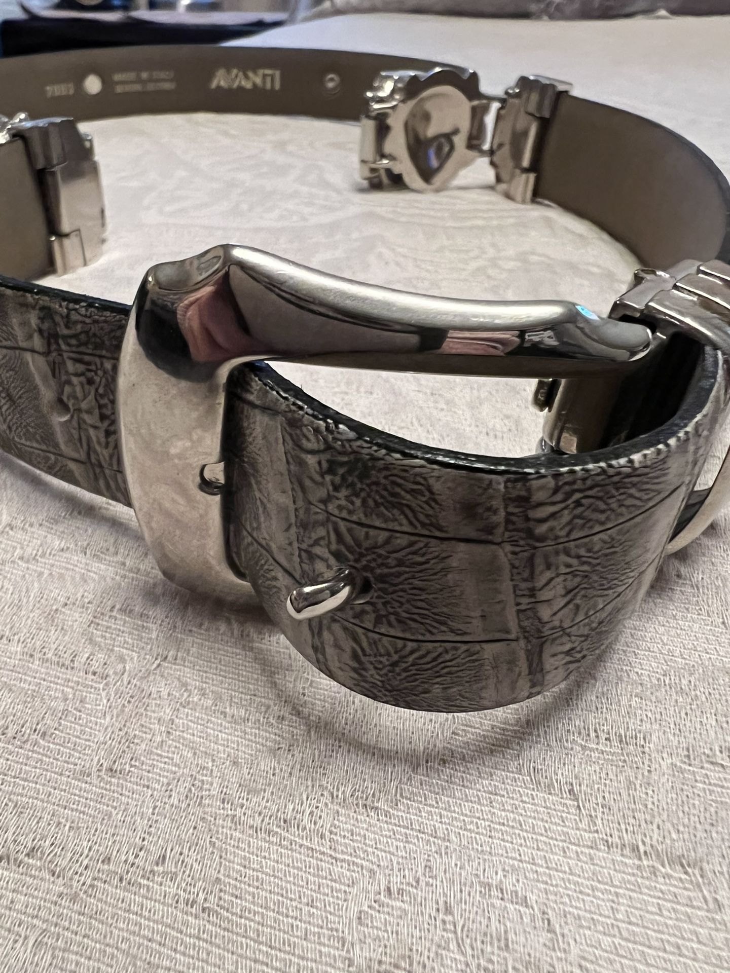 Men's Belt