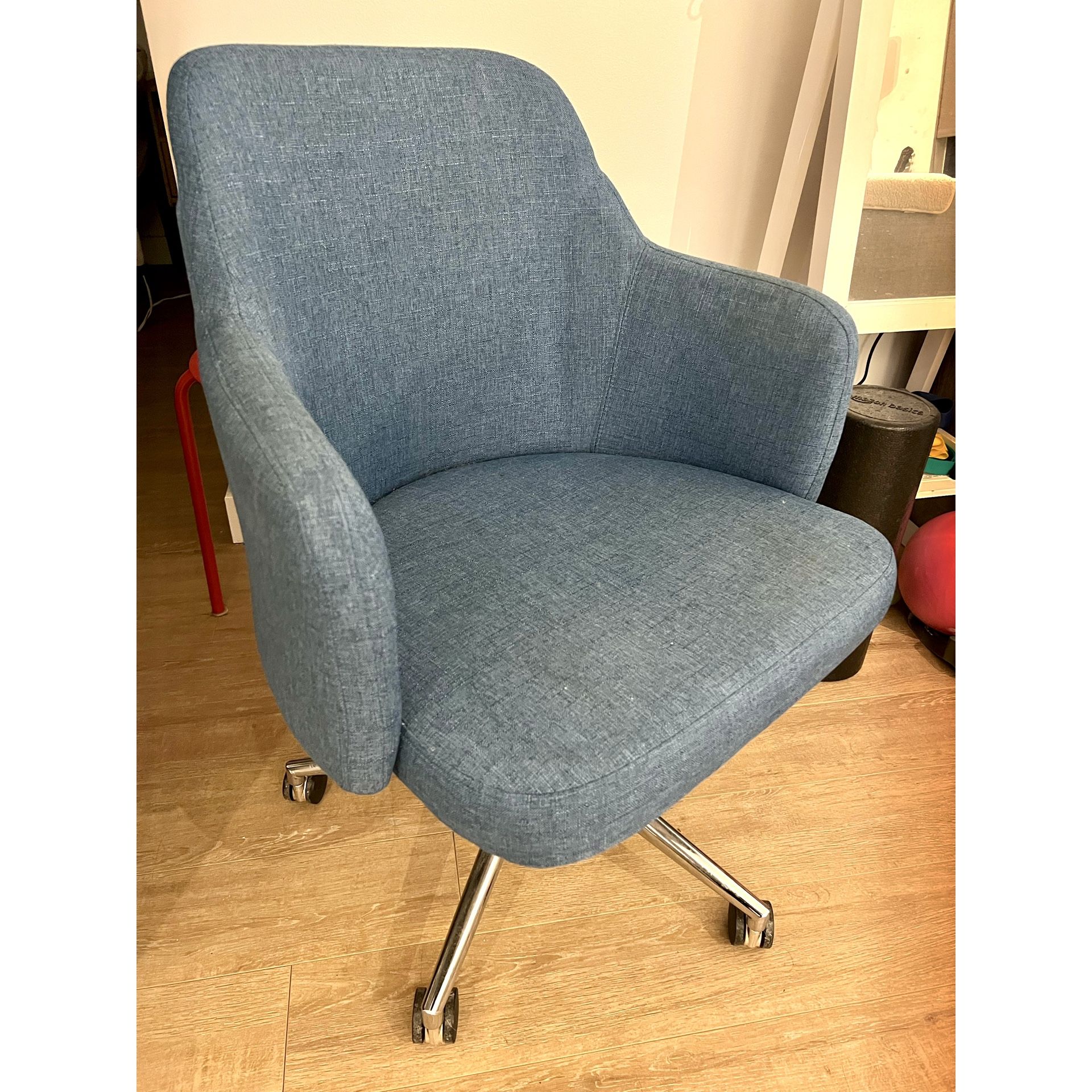 Polyester Office Chair