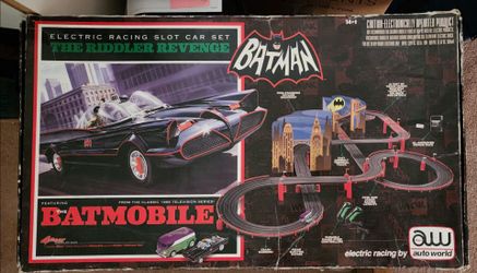 Batman Race Track
