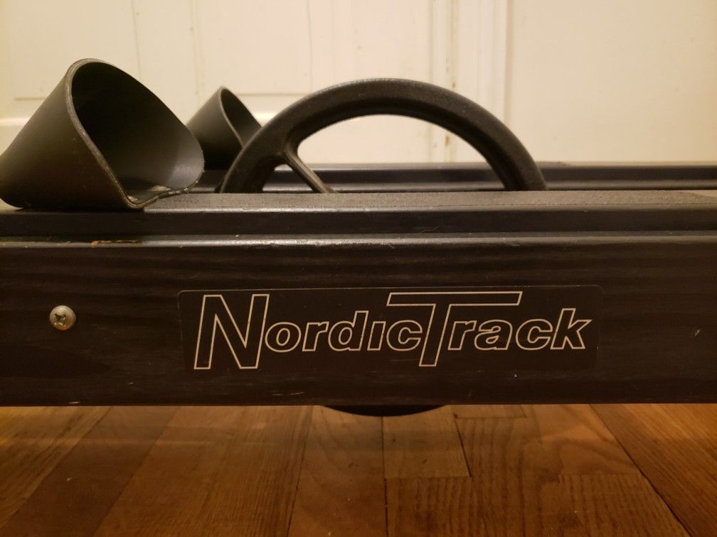 Nordictrack Cross Country Ski Machine