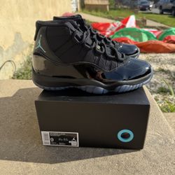 Jordan 11 Gamma