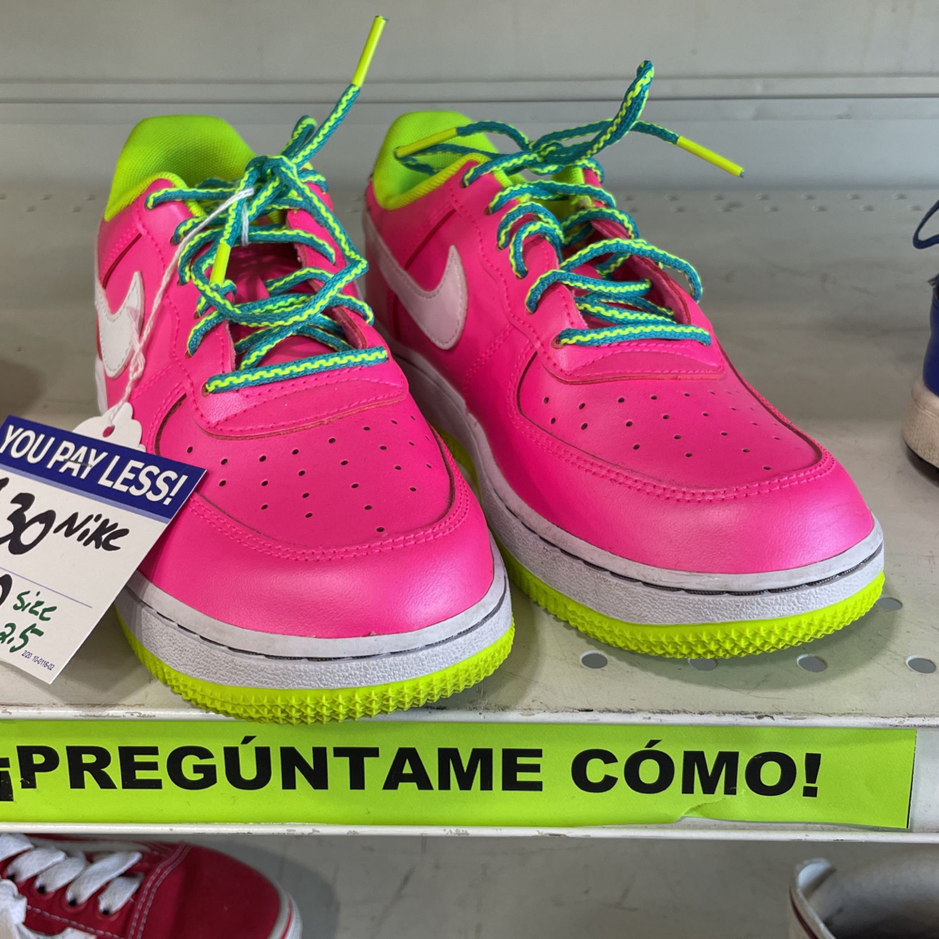 Paranafloden Fra Gå igennem Nike Shoes for Sale in Houston, TX - OfferUp