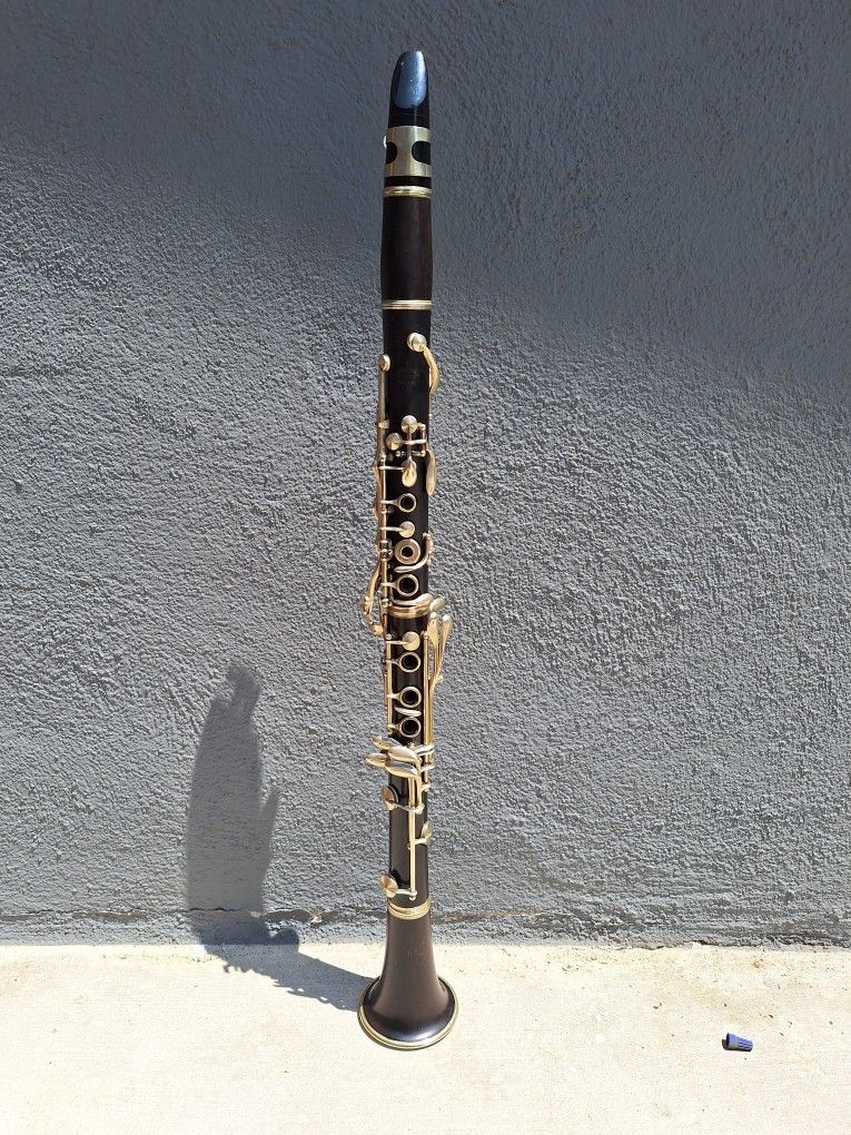 Buffet Crampon Pre R-13 Wooden Clarinet