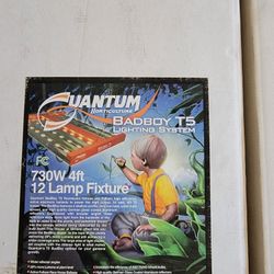 Quantum T5 Badboy Growlight