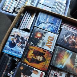 1000+ DVD movie collection lot NEW and USED