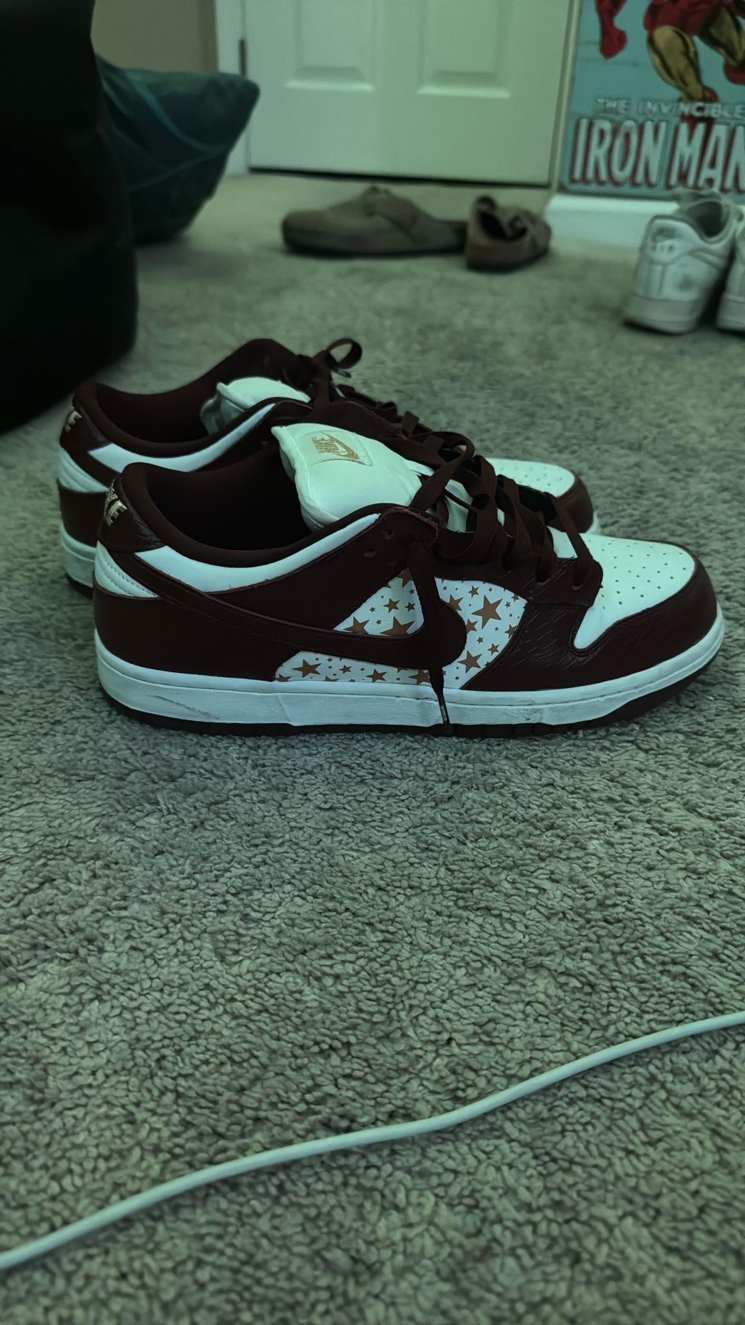 Nike SB - Brown