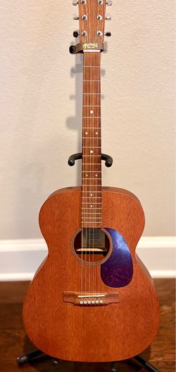 Martin 000-15 Natural Acoustic Guitar With Case