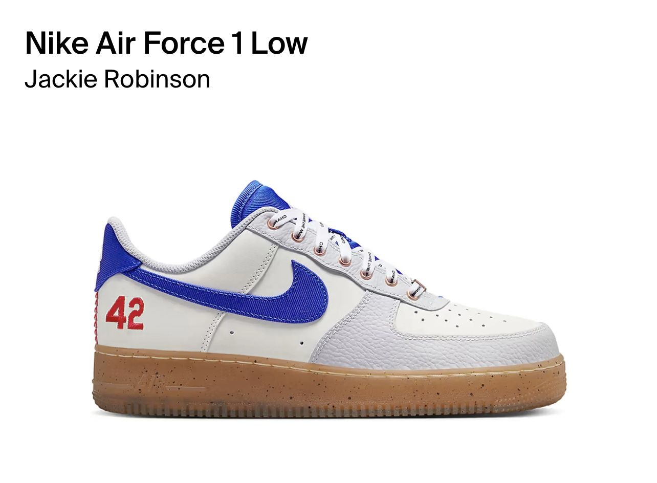 Nike Air Force Jackie Robinson
