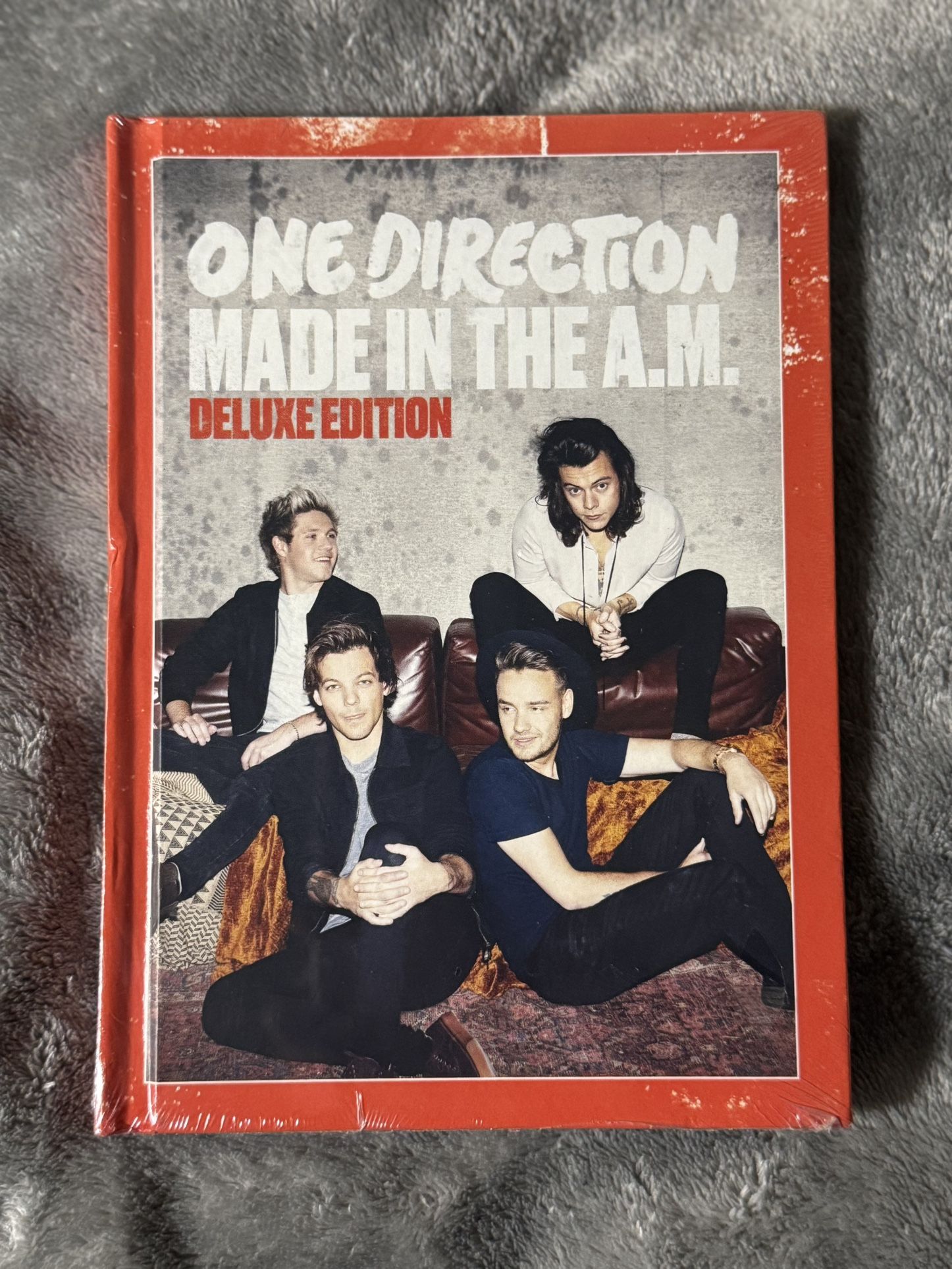 One Direction Made in the A.M. CD (2015) Deluxe Edition