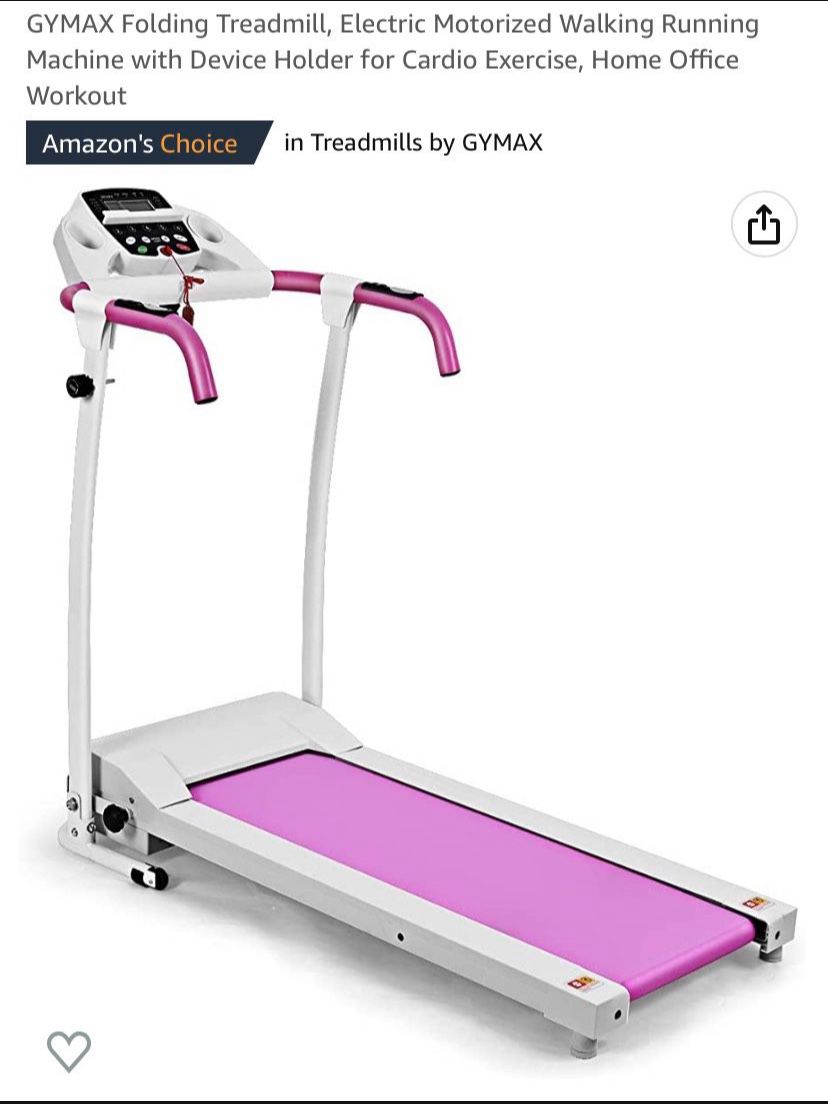 Treadmill Foldable
