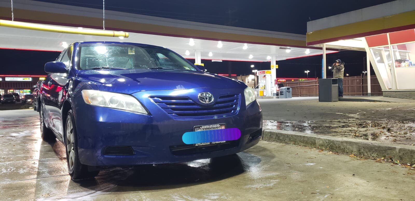 2009 Toyota Camry