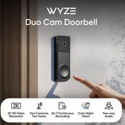 Video Doorbell 