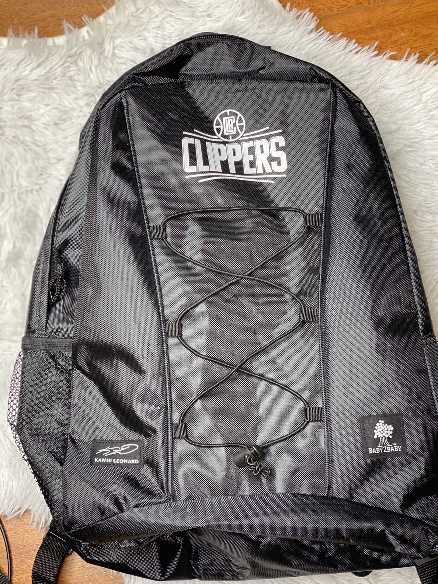 NBA Los Angeles Clippers Backpack(NWT) (SHIPPING ONLY 📬📦 NO LOCAL PICK UPS)