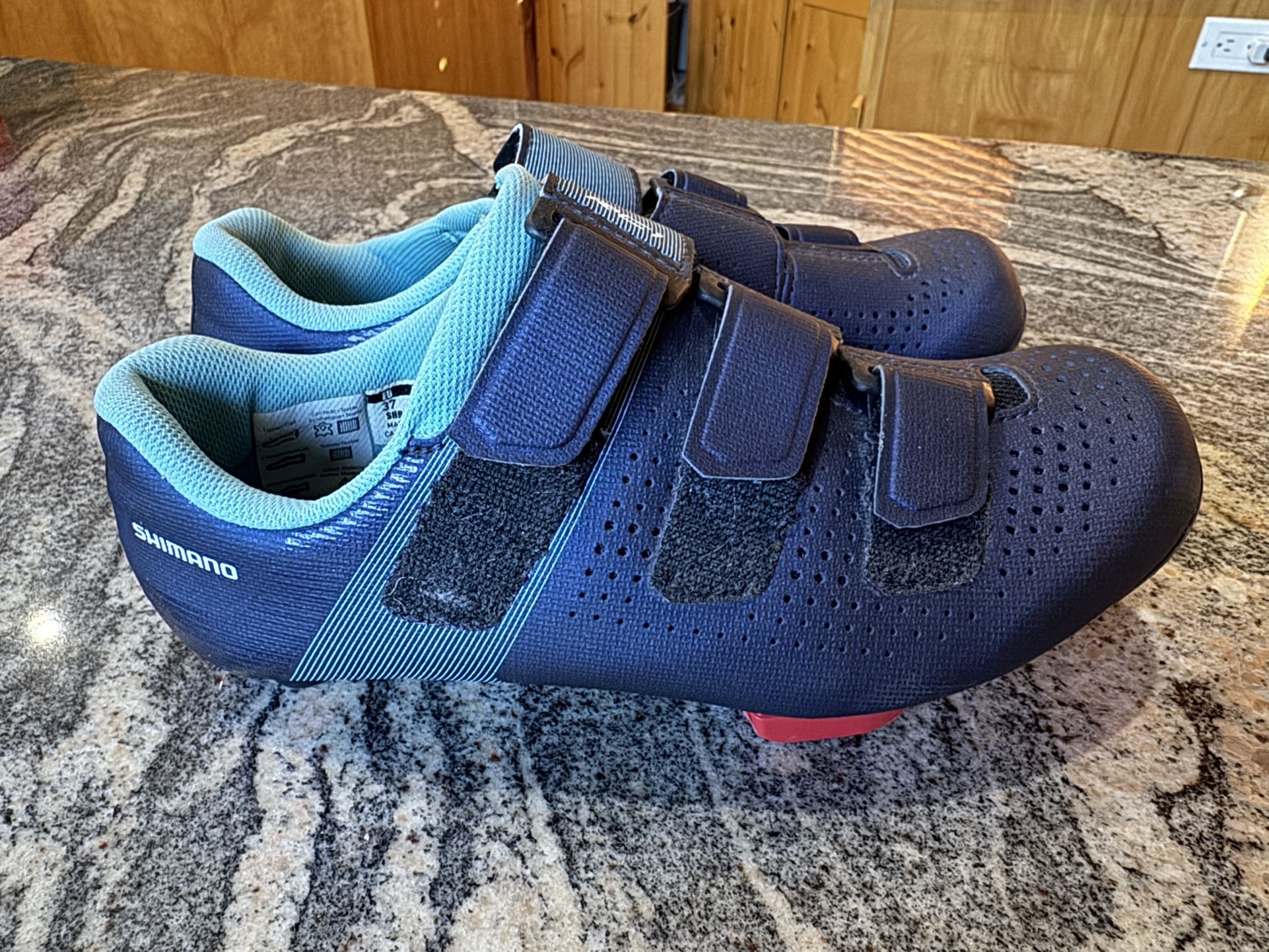 Shimano Rc1 Cleats Shoes Shimano RC1 Road Cycling Shoes Women's