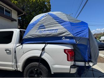 Napier Sport Truck Tent 57 series