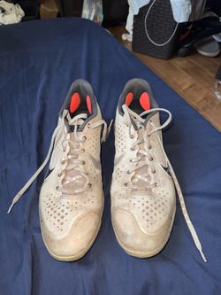Nike Alpha Huarache Elite 3 Low Baseball Cleats Men's Size 12.5