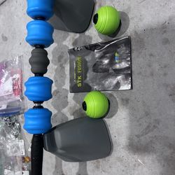 Trigger point Stk Fusion