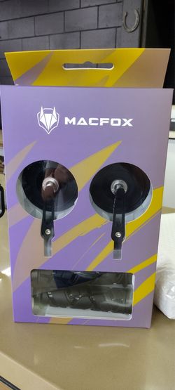 Macfox mirrors