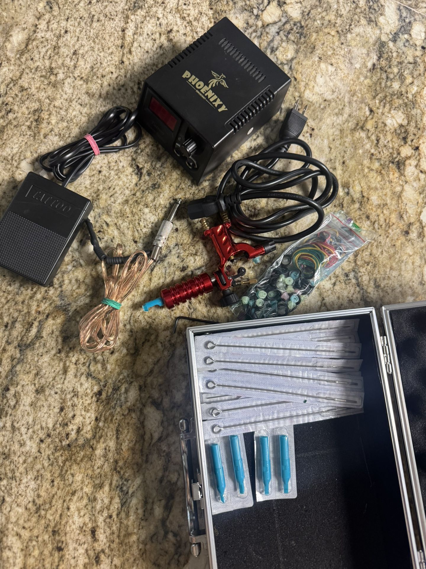 tattoo rotary kit