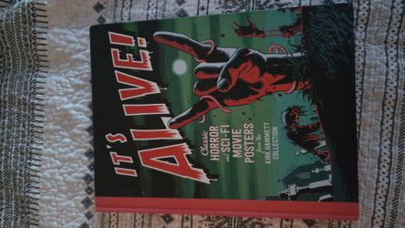 Kirk Hammett - It's Alive Book