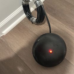 Power Heat 315-watt pond de-icer.