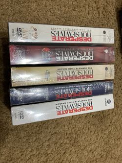 Desperate Housewives (seasons 1-5)