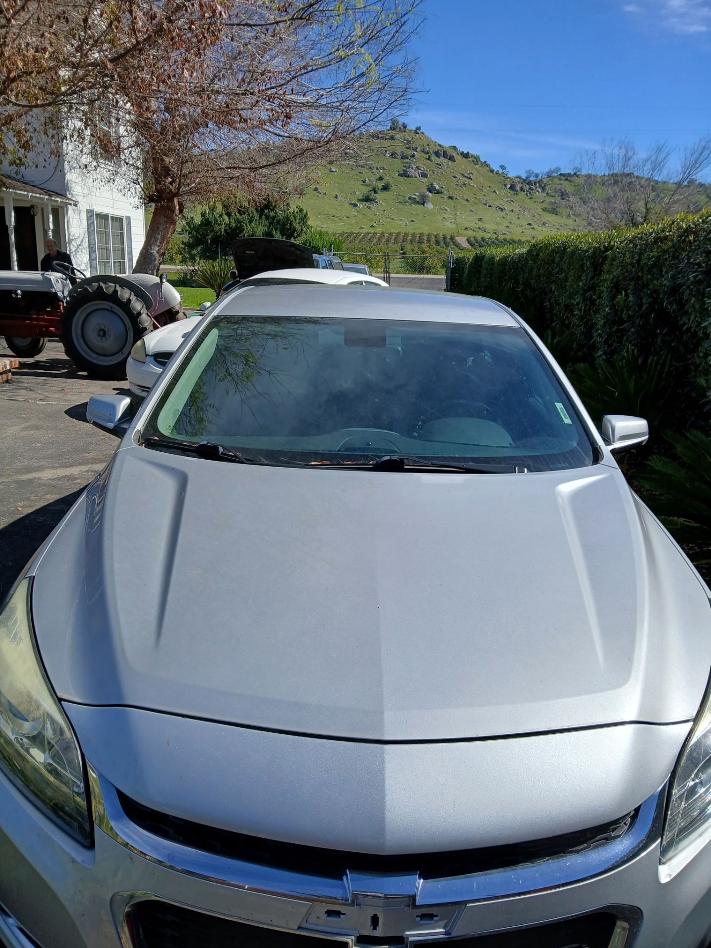 2015 Chevrolet Malibu