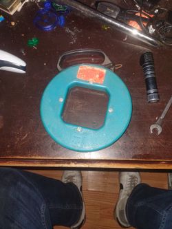 Ideal fish tape