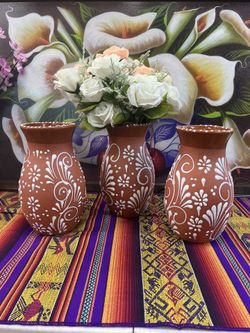 Talavera flower vase 🏺 Now 15% off ( limited time)