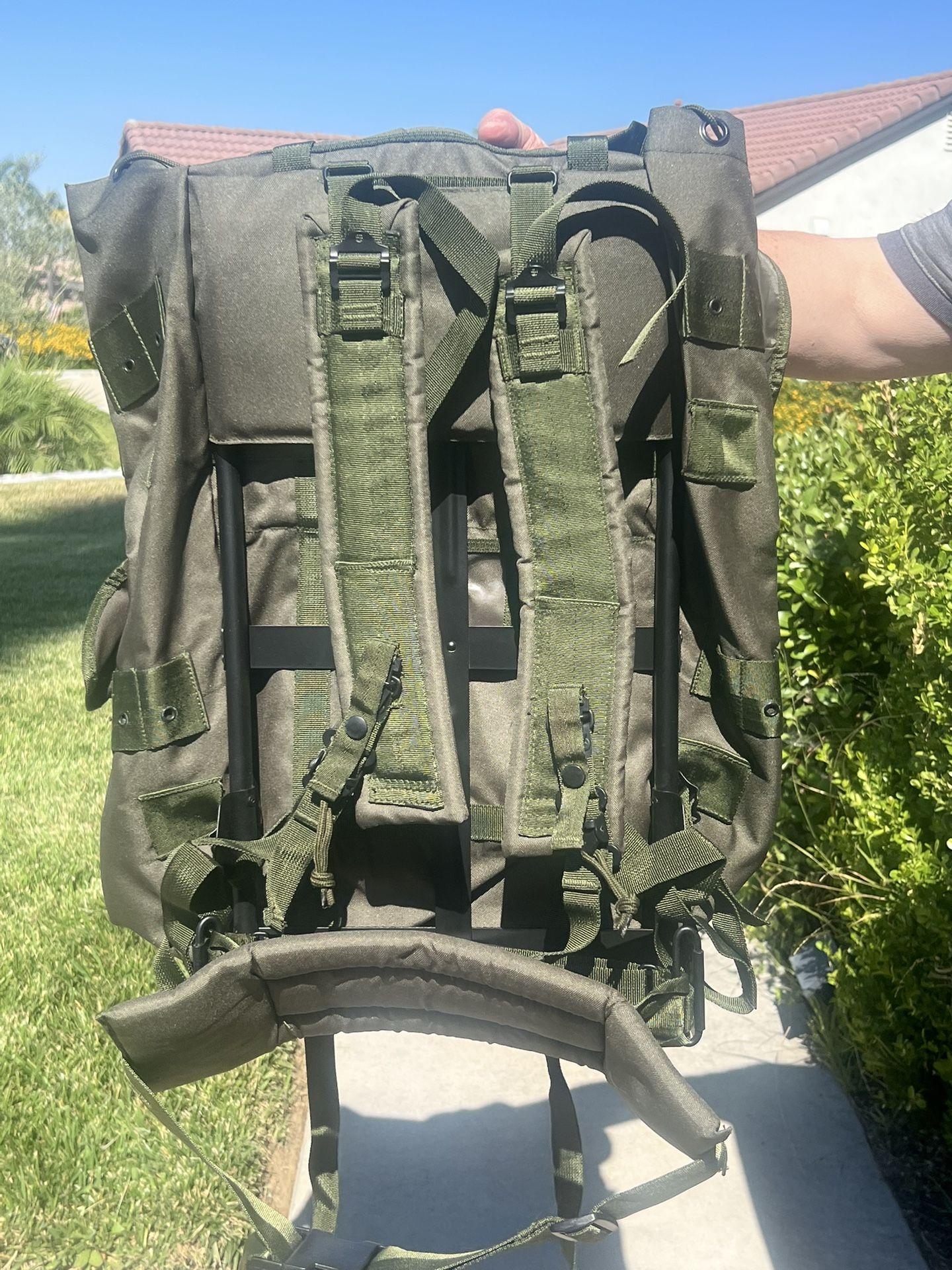Large LC2 Backpack