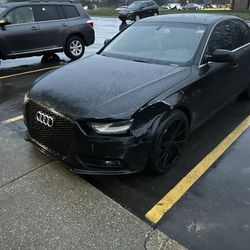 2013 Audi A4