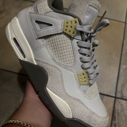Jordon 4 