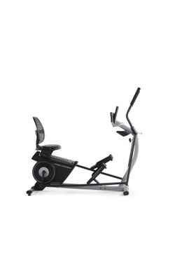 ProForm Hybrid Trainer Elliptical & Recumbent Bike with 15”