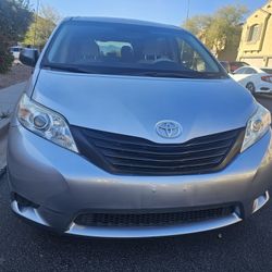2011 Toyota Sienna