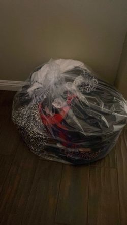 Ropa de mujer semi nueva