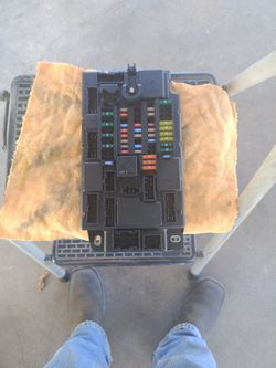Mini Cooper Fuse Box