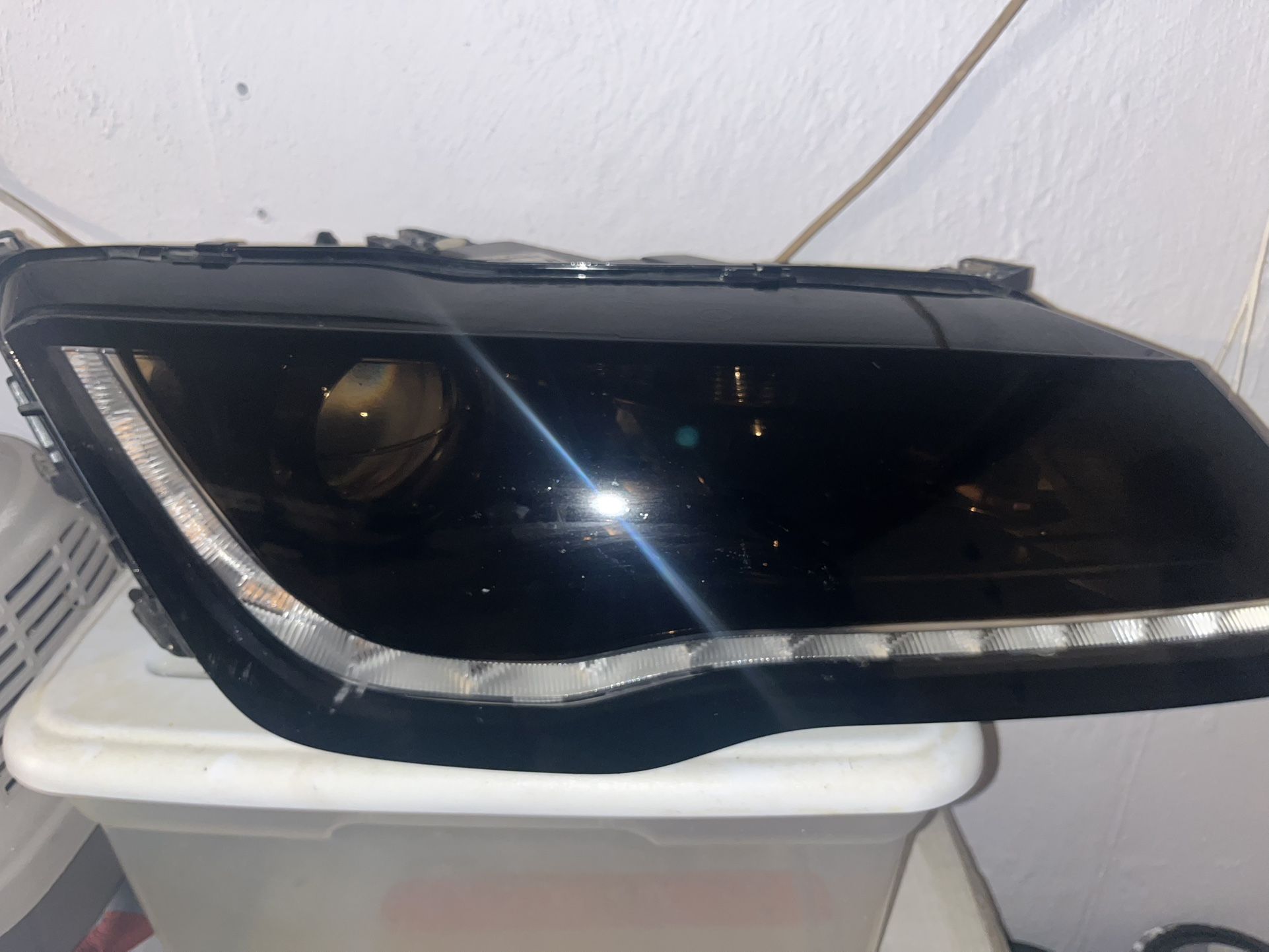Audi S7/A7 FULL HEADLIGHTS ASSEMBLY