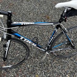 Trek Cycling Road Bike 