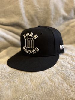 New Era x Born X Raised Mexico WBC hat