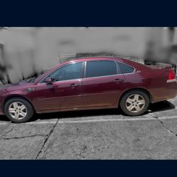 2007 Chevrolet Impala