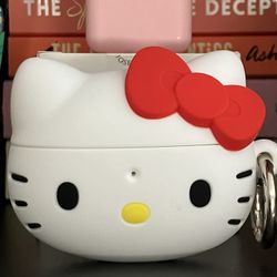 Hello Kitty Airpod Pro Case - Gen 2