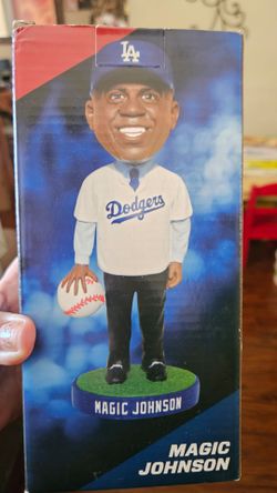 Magic Johnson Bobblehead