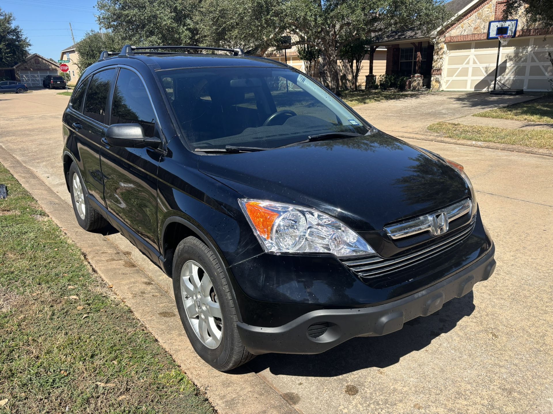 2008 Honda Cr-v