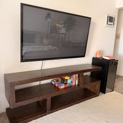 Wood Tv stand